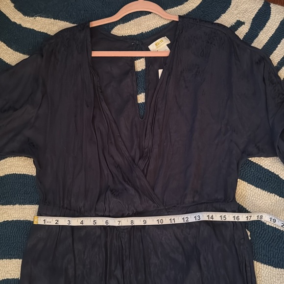 Anthropologie jumpsuit - Picture 9 of 12